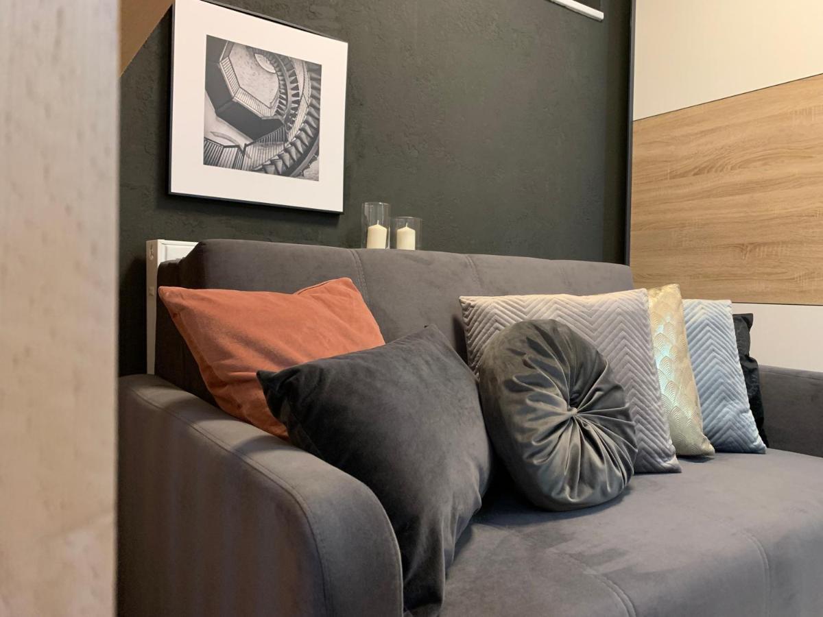 Petit Appartement คราคูฟ ภายนอก รูปภาพ