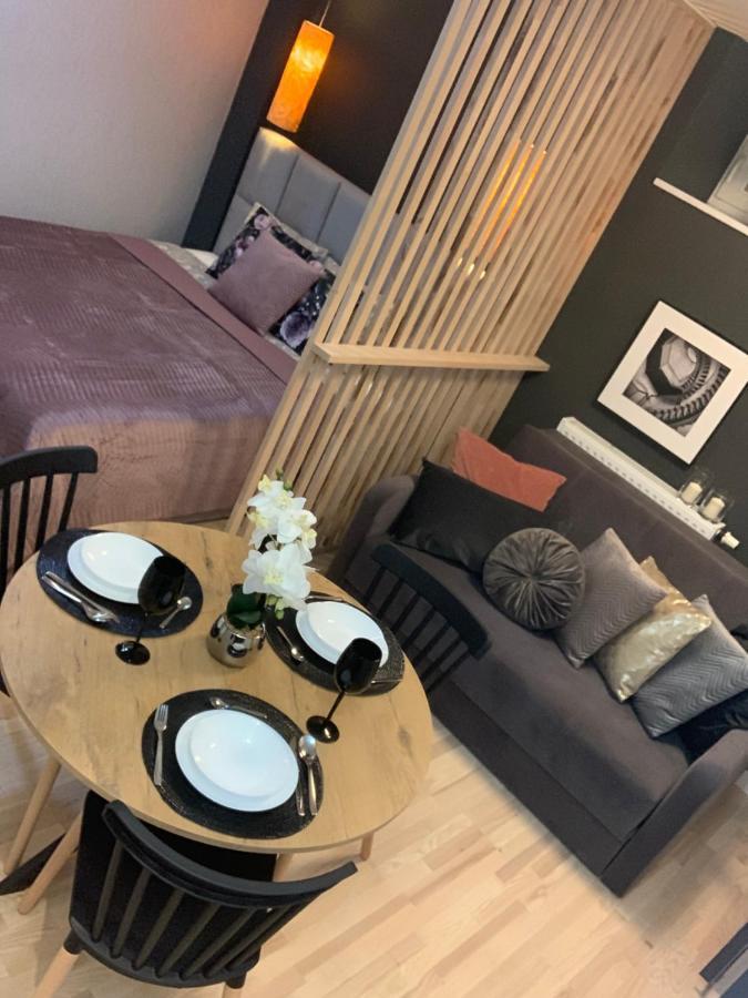 Petit Appartement คราคูฟ ภายนอก รูปภาพ