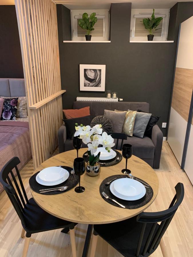 Petit Appartement คราคูฟ ภายนอก รูปภาพ