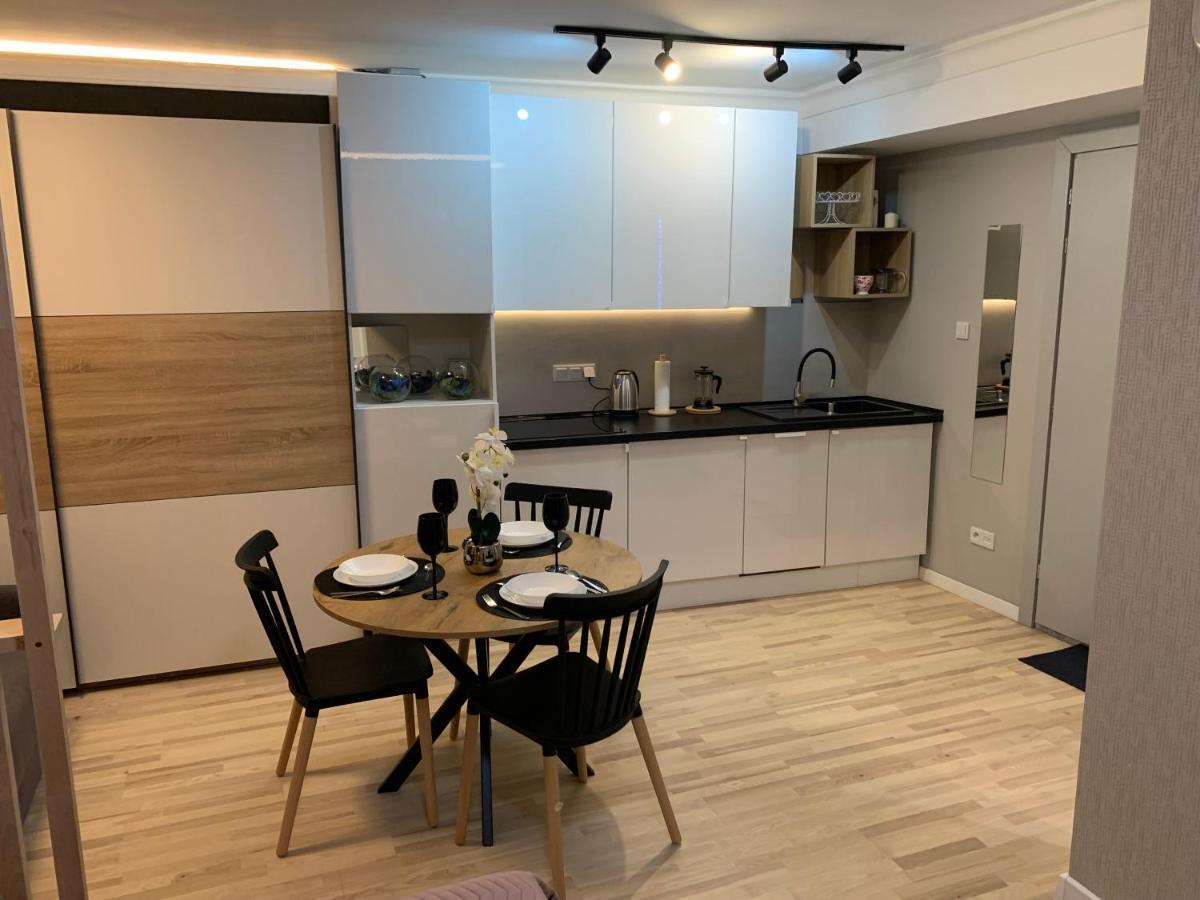 Petit Appartement คราคูฟ ภายนอก รูปภาพ