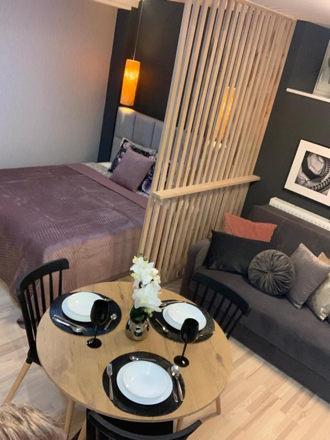 Petit Appartement คราคูฟ ภายนอก รูปภาพ