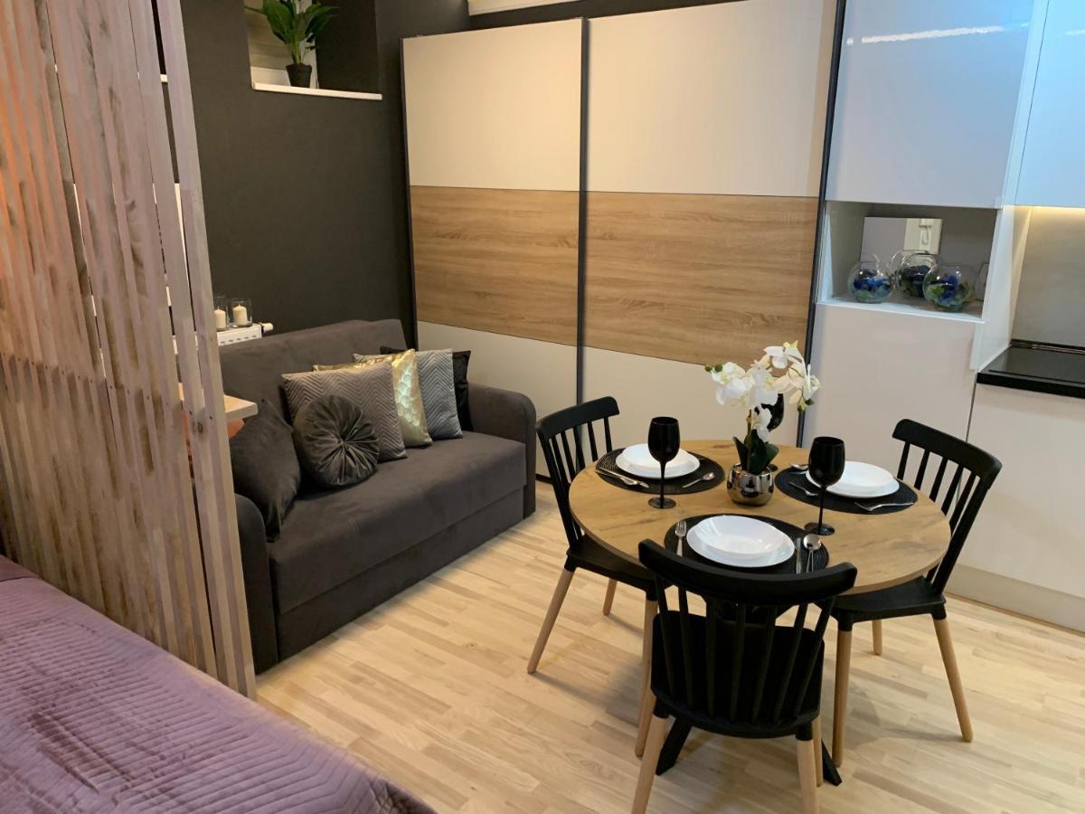 Petit Appartement คราคูฟ ภายนอก รูปภาพ