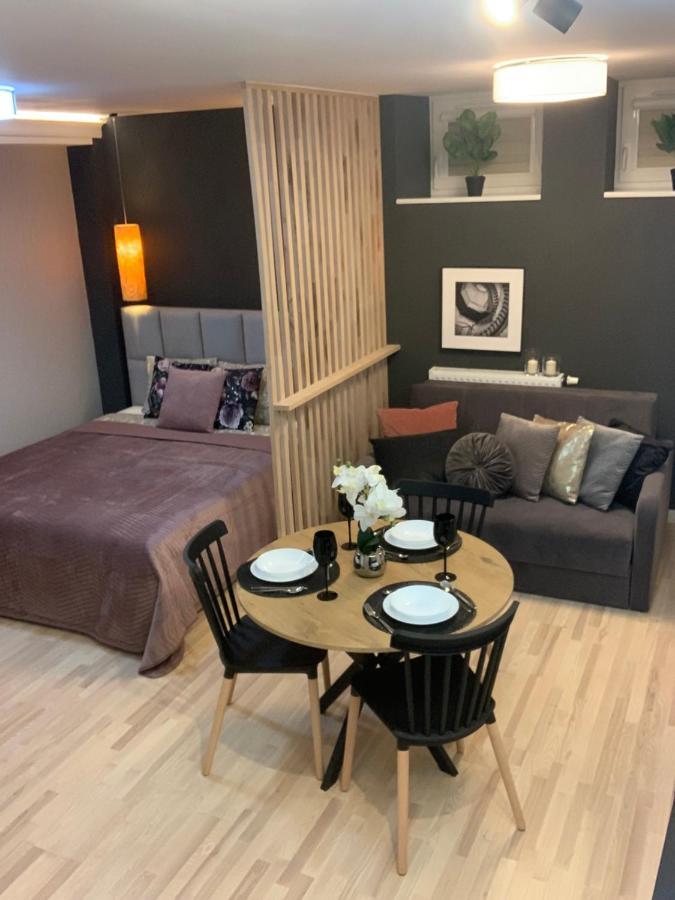 Petit Appartement คราคูฟ ภายนอก รูปภาพ