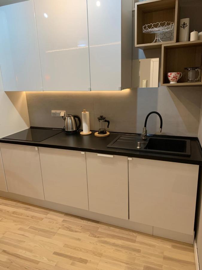 Petit Appartement คราคูฟ ภายนอก รูปภาพ