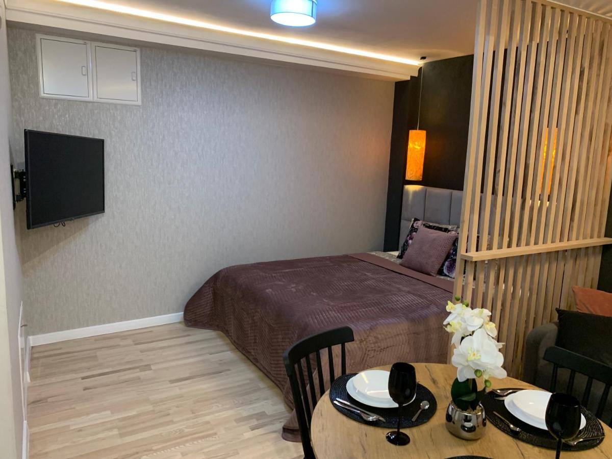 Petit Appartement คราคูฟ ภายนอก รูปภาพ
