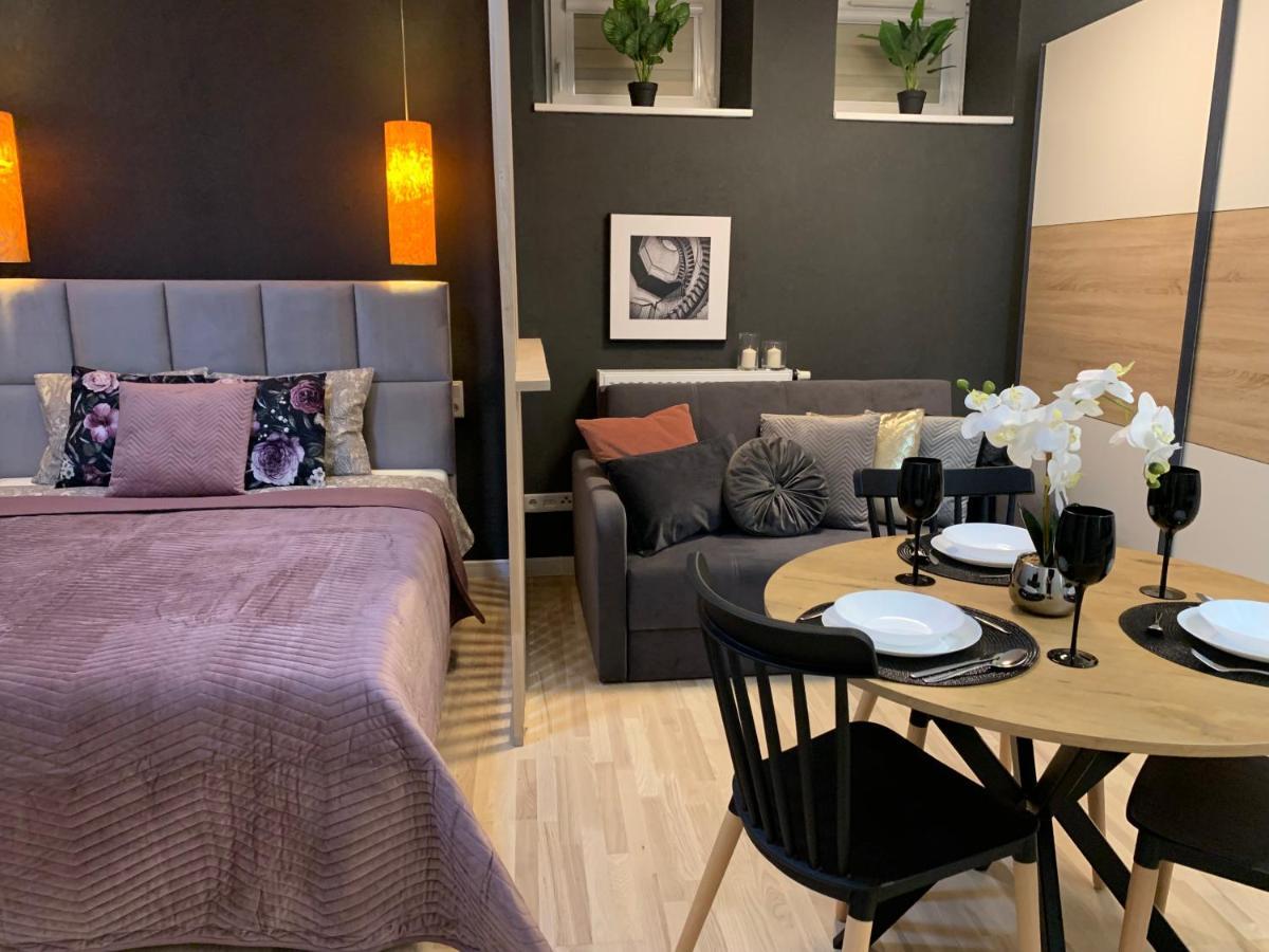 Petit Appartement คราคูฟ ภายนอก รูปภาพ