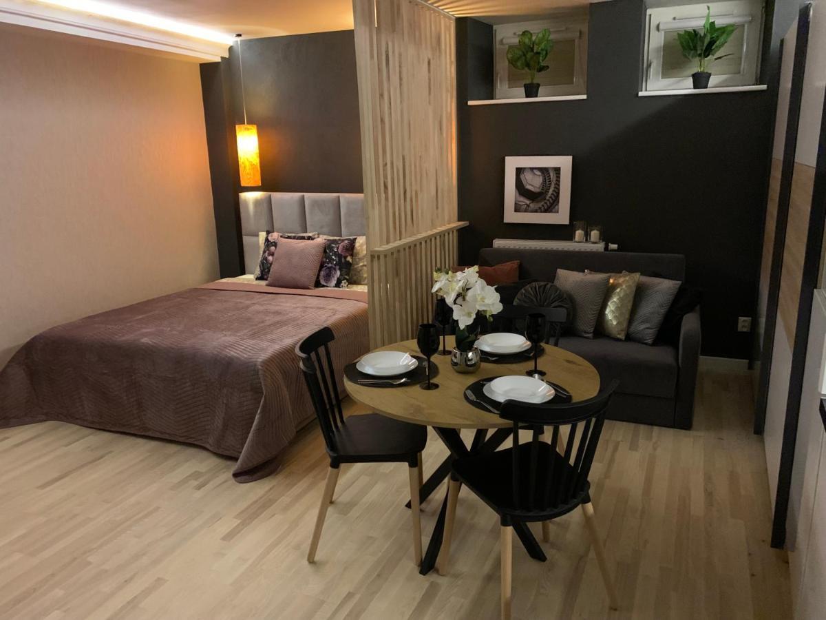 Petit Appartement คราคูฟ ภายนอก รูปภาพ