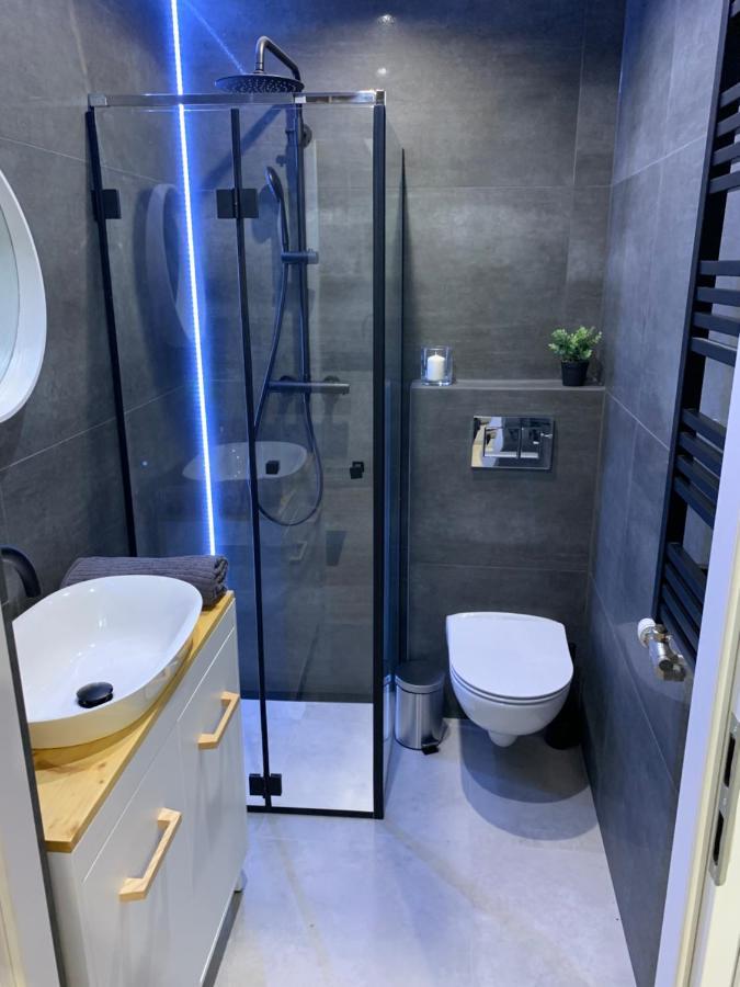 Petit Appartement คราคูฟ ภายนอก รูปภาพ