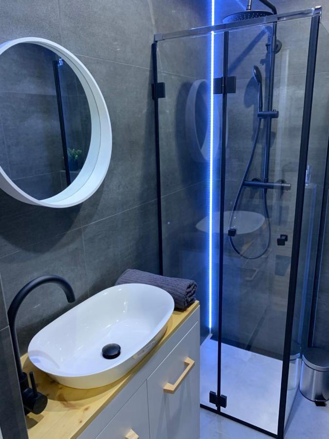Petit Appartement คราคูฟ ภายนอก รูปภาพ